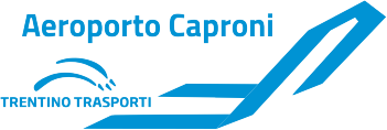 Logo Aeroporto Caproni di Trento