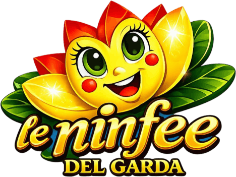 Logo Parco Acquatico Le Ninfee del Garda