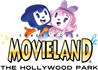 Logo Movieland - The Hollywood Park