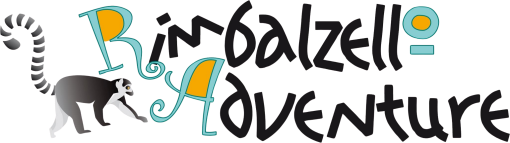 Logo Rimbalzello Adventure