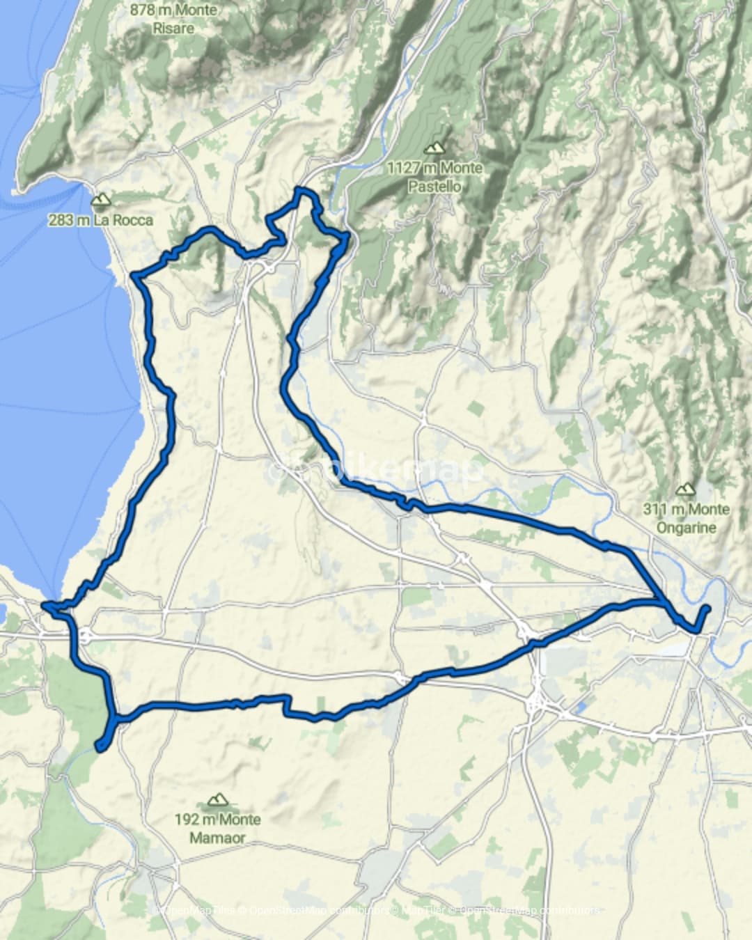 Verona – Lago di Garda